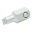 Straight Slot Bit