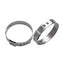 Stepless Ear Clamps - 32.9mm to 36.1mm - 10 pcs