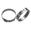 Stepless Ear Clamps - 36.4mm to 39.6mm - 5 pcs