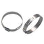 Stepless Ear Clamps - 43.8mm to 47.0mm - 5 pcs