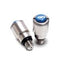 Motion Pro Micro Bleeder M5X0.8, Silver , For KYB Forks