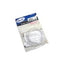 Clear PVC Vent Hose - 1/4" (6.4mm) ID x 3 Ft (91.4cm)