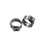 Stepless Ear Clamps - 7.8mm to 9.5mm - 10 pcs