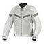 Macna Velotura Jacket Light Grey