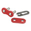 RK CLIP LINK - 520MXZ5 - RED