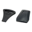 AGV CHINGUARD AIR VENT SLIDER SPORTMODULAR BLACK