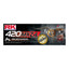RK CHAIN 420MXZ4 - 136 LINK - GOLD