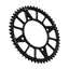 JT ALLOY RACELITE SPROCKET - 49T 428P - BLACK (30-209-49KJ)