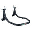 LA CORSA ALLOY REAR BIKE STAND OVAL TUBE