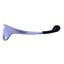 CPR FRONT BRAKE LEVER SILVER - LB012 - HONDA