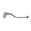 CPR BRAKE LEVER SILVER - LB68 - YAM/KAWASAKI/SUZUKI