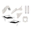 POLISPORT ENDURO KIT BETA RR 2T/4T 23 - 24 WHITE