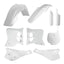 POLISPORT MX KIT YAMAHA YZ125/250 93-95 - OEM