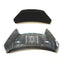 Spare Part - Shoei GT-Air Upper Top Oulet - Matte Black