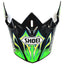 Spare Part - Shoei VFX-W Peak - Taka TC-4 - Green