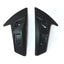 Spare Part - Shoei Ryd Upper Air Intake - Black