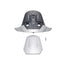Spare Part - Shoei Neotec II Upper Air Intake - Silver