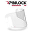 Spare Part - SMK Stellar Pinlock Lens 70 - Clear