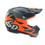 Spare Part - 6D ATR-2 Peak - Merge - Orange/Grey/Black