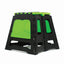 POLISPORT FOLDABLE BIKE STAND - GREEN
