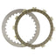 FERODO Clutch Kit with Friction and Steel Plates : FCS0422/2