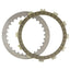 FERODO Clutch Kit with Friction and Steel Plates : FCS0425/2