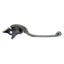 CPR BRAKE LEVER SILVER - LB138 - HONDA