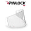 AGV 100% MAX VISION PINLOCK® 70 CLEAR GT2 - K1 / COMPACT ST
