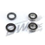 BEARING WORX - WHEEL BEARING KIT FRONT HONDA (90-300-07W)