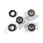 BEARING WORX - WHEEL BEARING KIT REAR KAWASAKI MINI