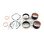 BEARING WORX - FORK BUSHING KIT YAMAHA (90-900-02F)