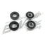 BEARING WORX - WHEEL BEARING KIT REAR YAMAHA TTR