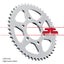 REAR SPROCKET - STEEL 37T 428P (42-BE2-37)