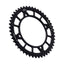 JT ALLOY RACELITE SPROCKET - 50T 420P - BLACK (30-K07-50KJ)