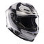 AGV K6 S - ULTRASONIC MATT BLACK/GREY