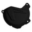 POLISPORT CLUTCH COVER PROTECTOR KTM/HUSQVARNA - BLACK (75-844-78K)