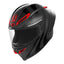 AGV PISTA GP RR - INTREPIDO MATT CARBON/BLACK/RED