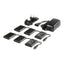 Macna 12V 3A Dual Battery Kit (2 Gloves)