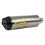 ARROW 71804PK Silencer - RACE-TECH Titanium with Carbon End Cap