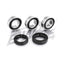 BEARING WORX - WHEEL BEARING KIT REAR HONDA (90-300-14W)