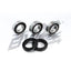 BEARING WORX - WHEEL BEARING KIT REAR SUZUKI (90-700-10W)
