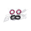 BEARING WORX - WHEEL BEARING KIT FRONT SUZUKI (90-700-02W)