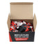 POLISPORT EXHAUST BUNG 10PK - (4 Large, 6 Small)