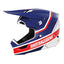 Shot Race Mythic Helmet Blue/Red Glossy