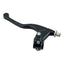 CPR UNIVERSAL CLUTCH LEVER ASSEMBLY BLACK/BLACK - LAC1