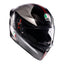 AGV K1 S - LAP MATT BLACK GREY RED
