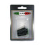 LA CORSA REAR STAND PICK UP KNOBS - BLACK - 8MM