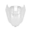 POLISPORT AIRBOX COVER YAMAHA YZF/WR - WHITE