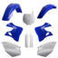 POLISPORT MX KIT YAMAHA YZ 125/250 96-99 OEM