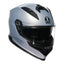 AGV K7 - MATT PRISMA SILVER